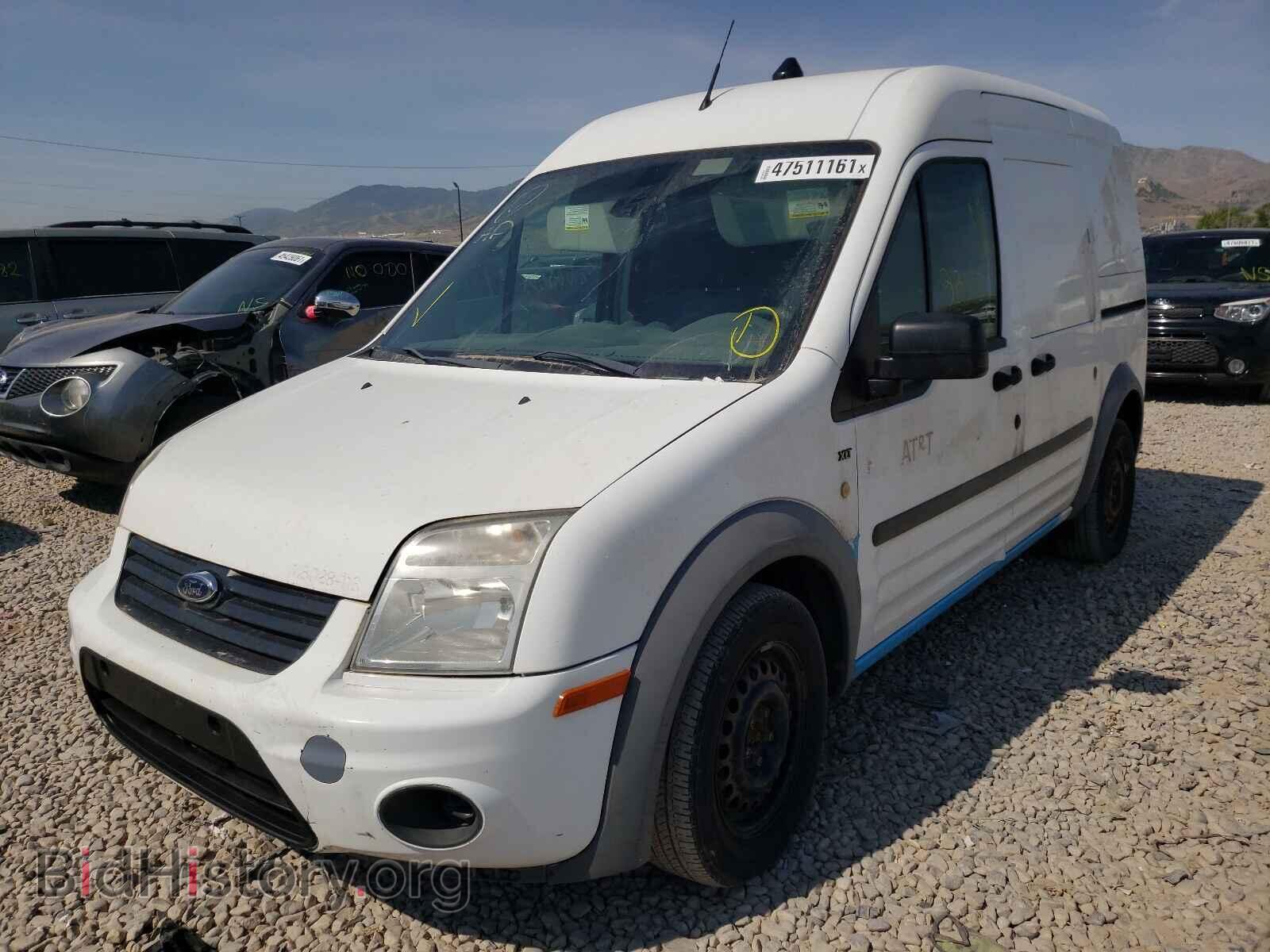 2013 FORD TRANSIT CO - VIN: NM0LS7BN9DT175633 - Фото 2
