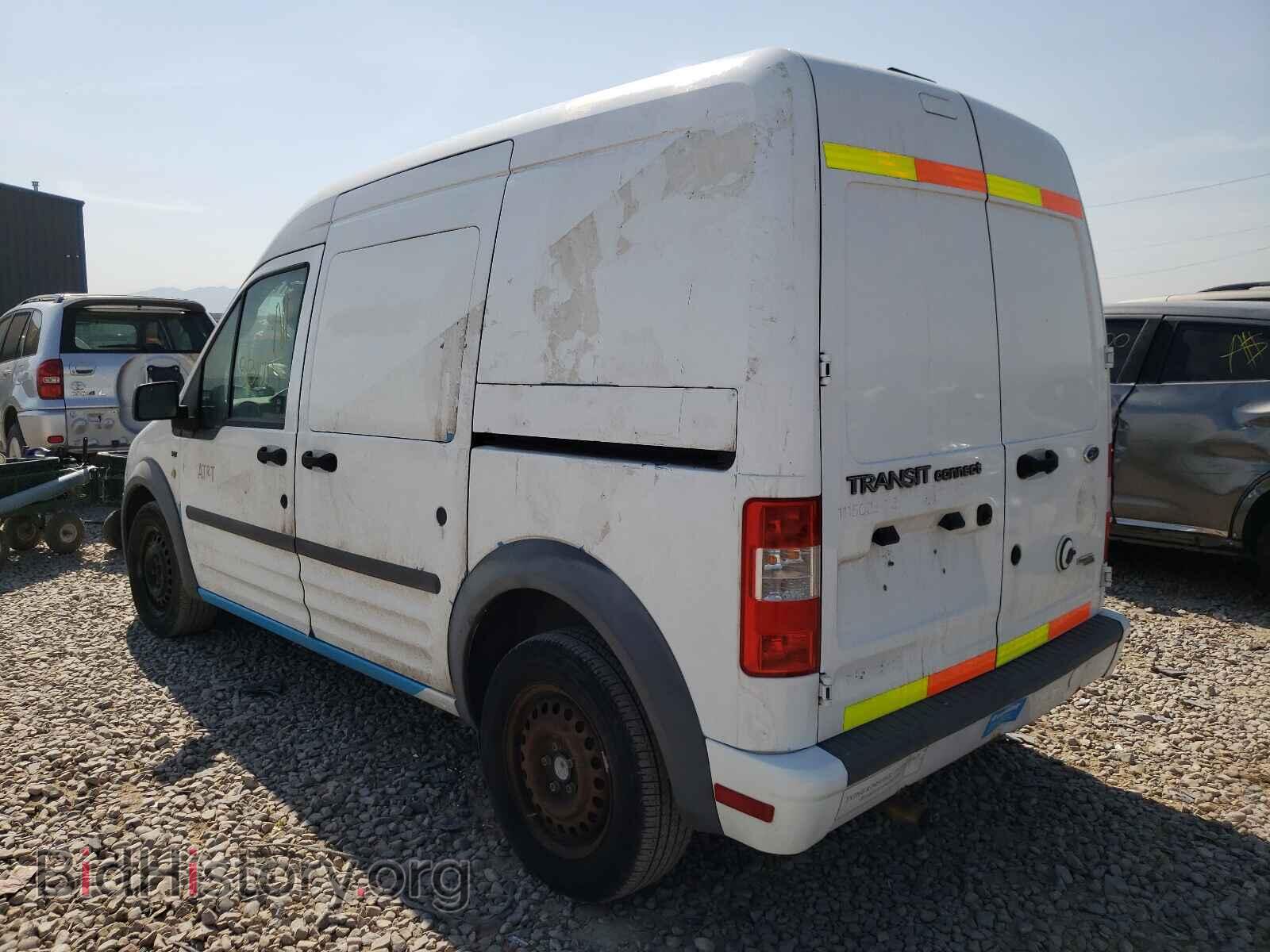 2013 FORD TRANSIT CO - VIN: NM0LS7BN9DT175633 - Фото 3