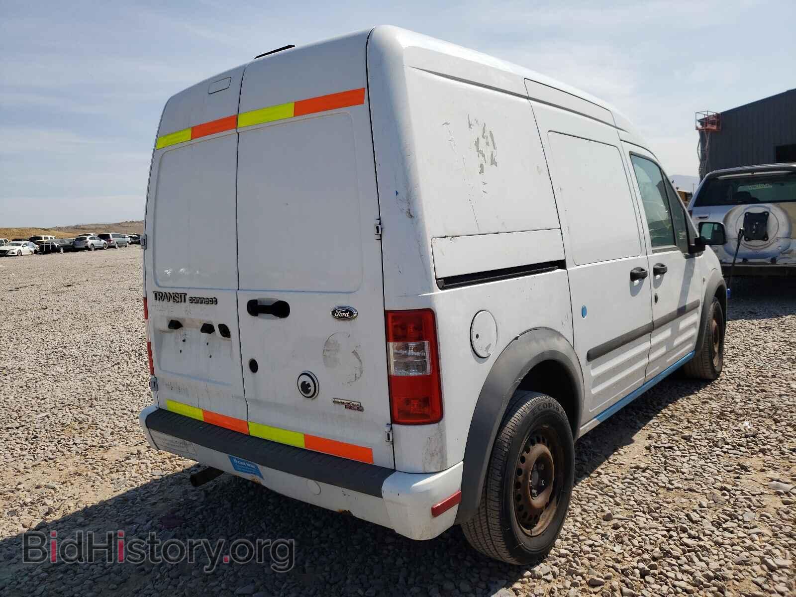 2013 FORD TRANSIT CO - VIN: NM0LS7BN9DT175633 - Фото 4