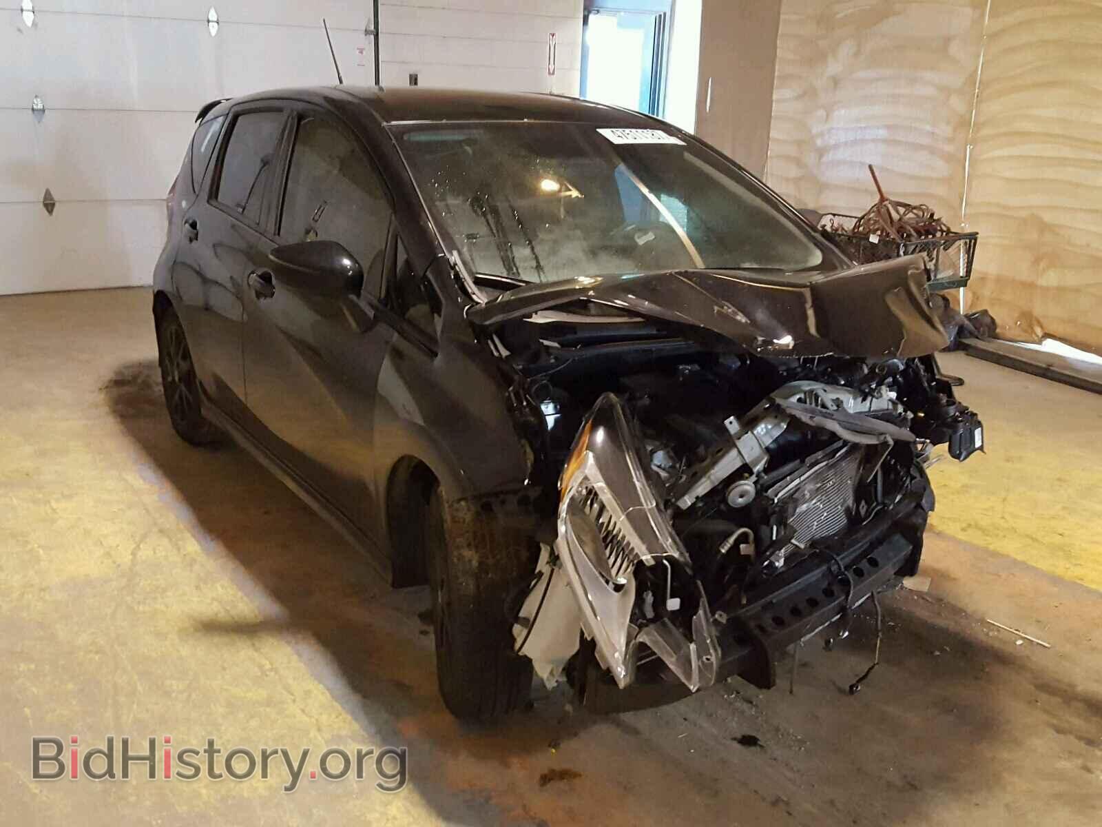 Photo 3N1CE2CP7GL381722 - NISSAN VERSA 2016