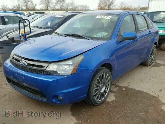 2011 FORD FOCUS - VIN: 1FAHP3GN4BW190845 - Фото 2