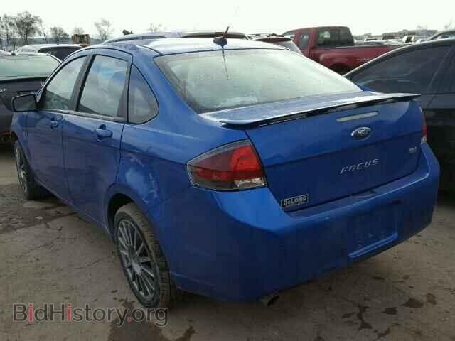 2011 FORD FOCUS - VIN: 1FAHP3GN4BW190845 - Фото 3