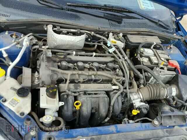 2011 FORD FOCUS - VIN: 1FAHP3GN4BW190845 - Фото 7
