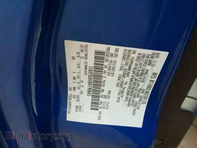 2011 FORD FOCUS - VIN: 1FAHP3GN4BW190845 - Фото 10