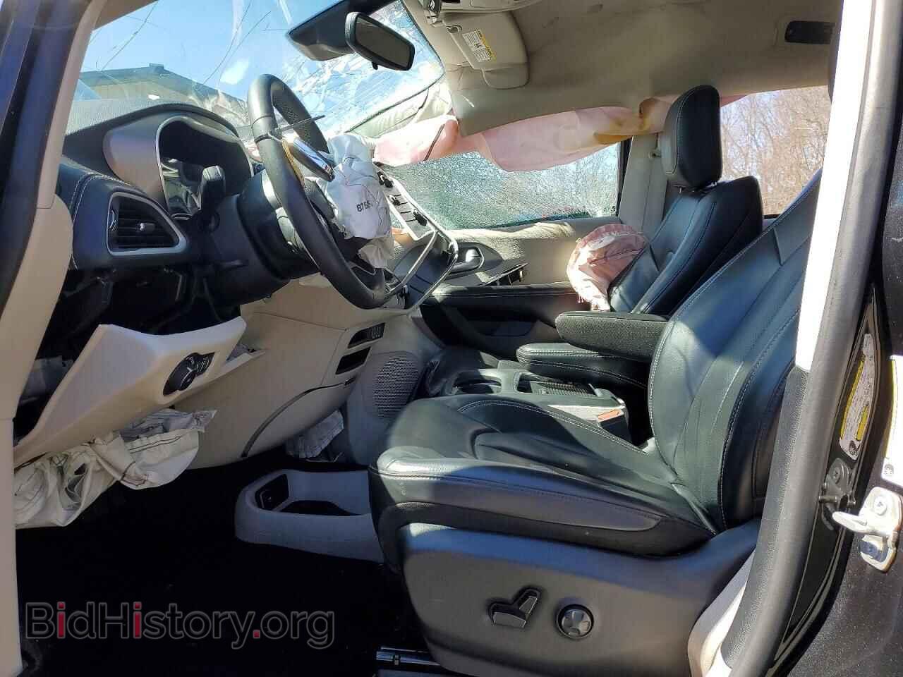2023 CHRYSLER PACIFICA - VIN: 2C4RC1L72PR632222 - Фото 7