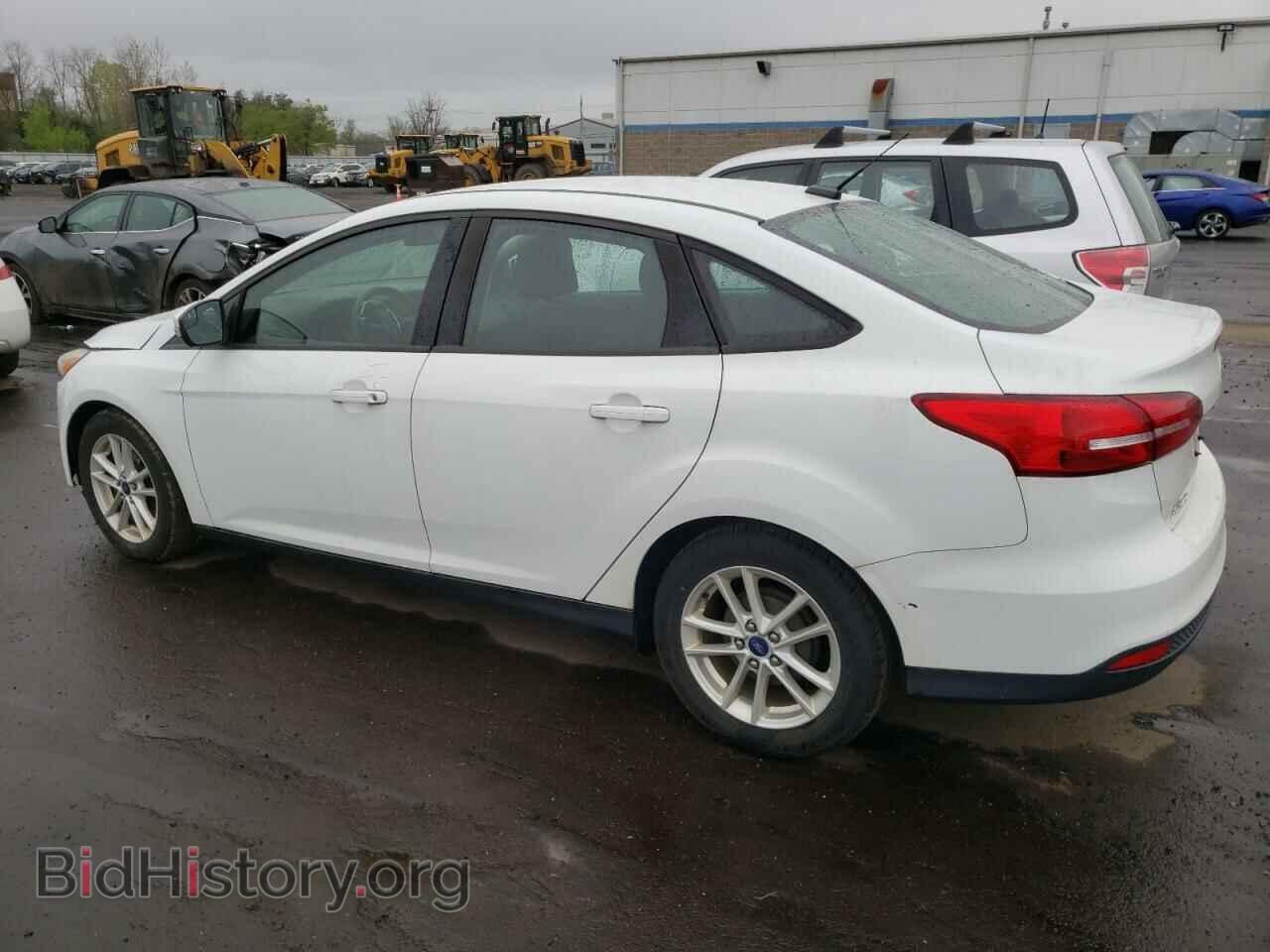 2015 FORD FOCUS - VIN: 1FADP3F20FL206584 - Photo 2