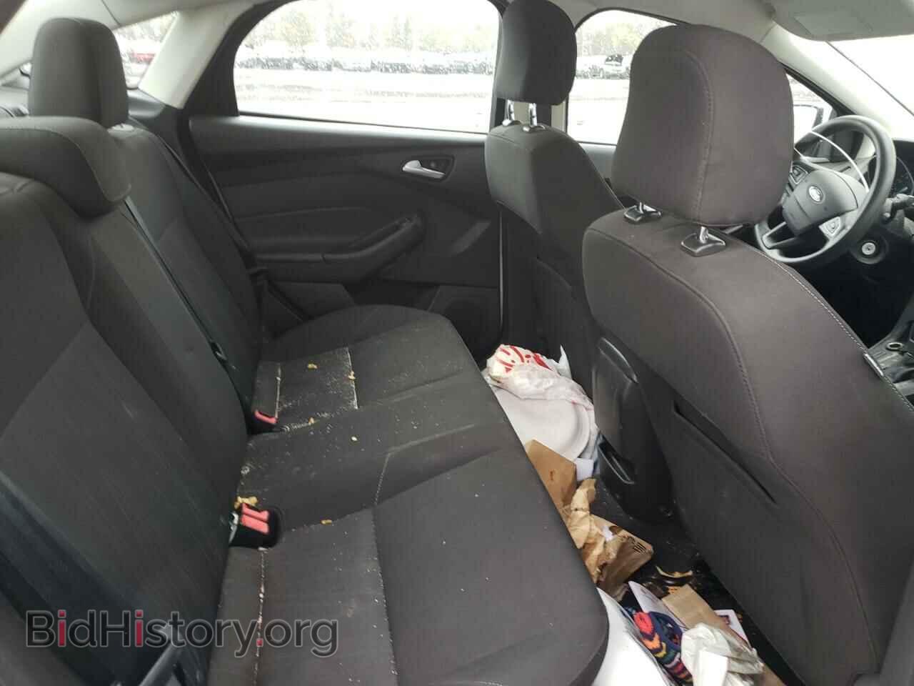 2015 FORD FOCUS - VIN: 1FADP3F20FL206584 - Photo 10