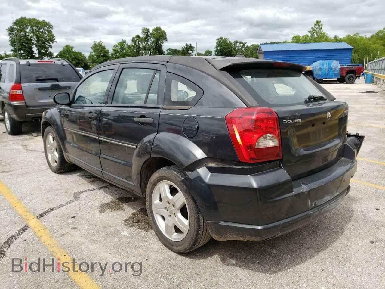 2011 DODGE CALIBER - VIN: 1B3CB1HA8BD111225 - Photo 3
