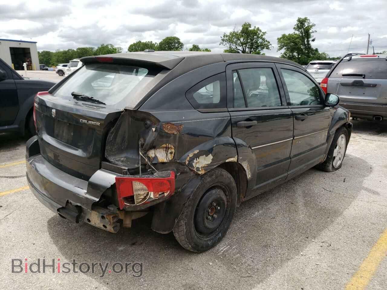2011 DODGE CALIBER - VIN: 1B3CB1HA8BD111225 - Photo 4