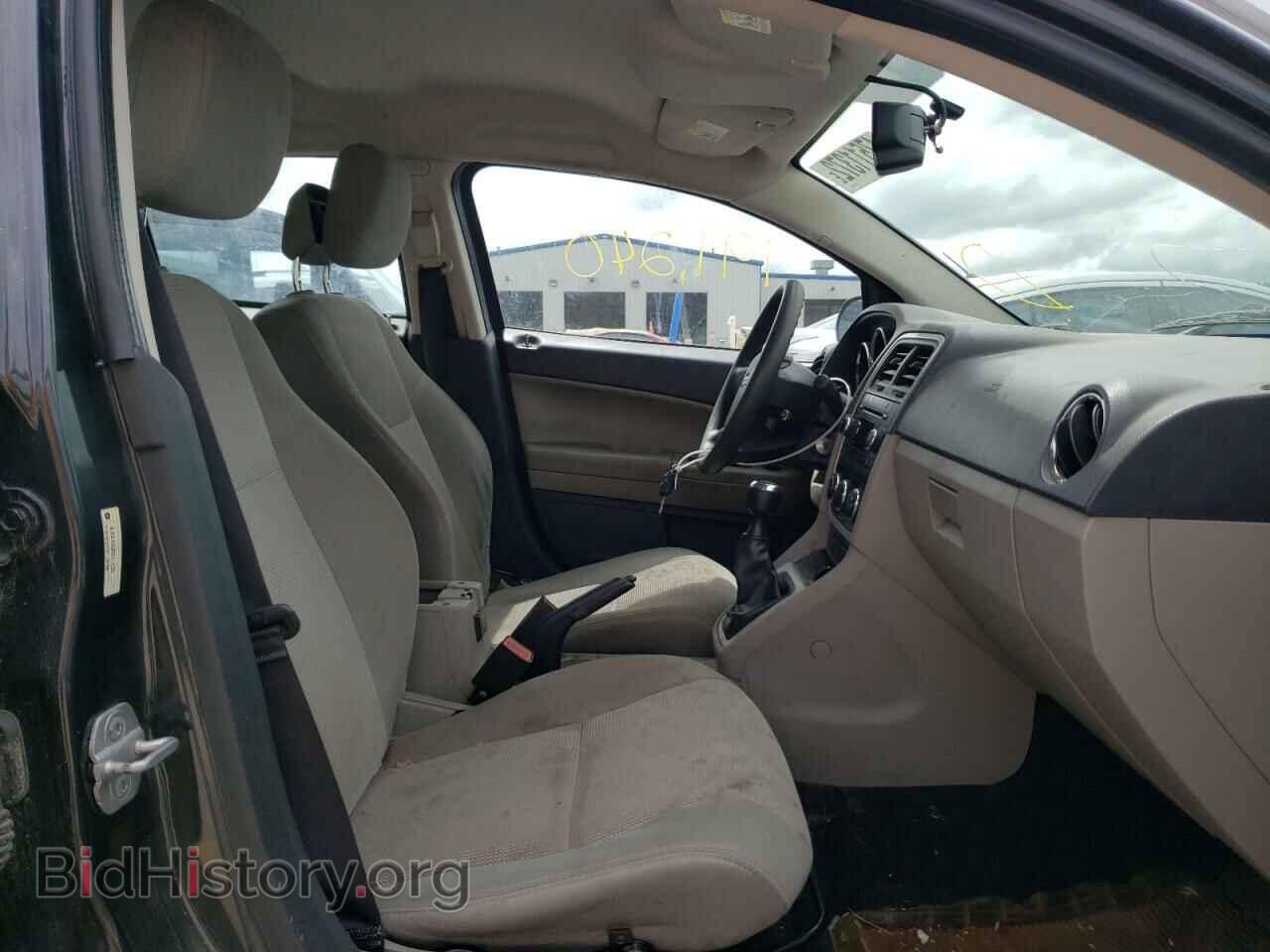 2011 DODGE CALIBER - VIN: 1B3CB1HA8BD111225 - Photo 5