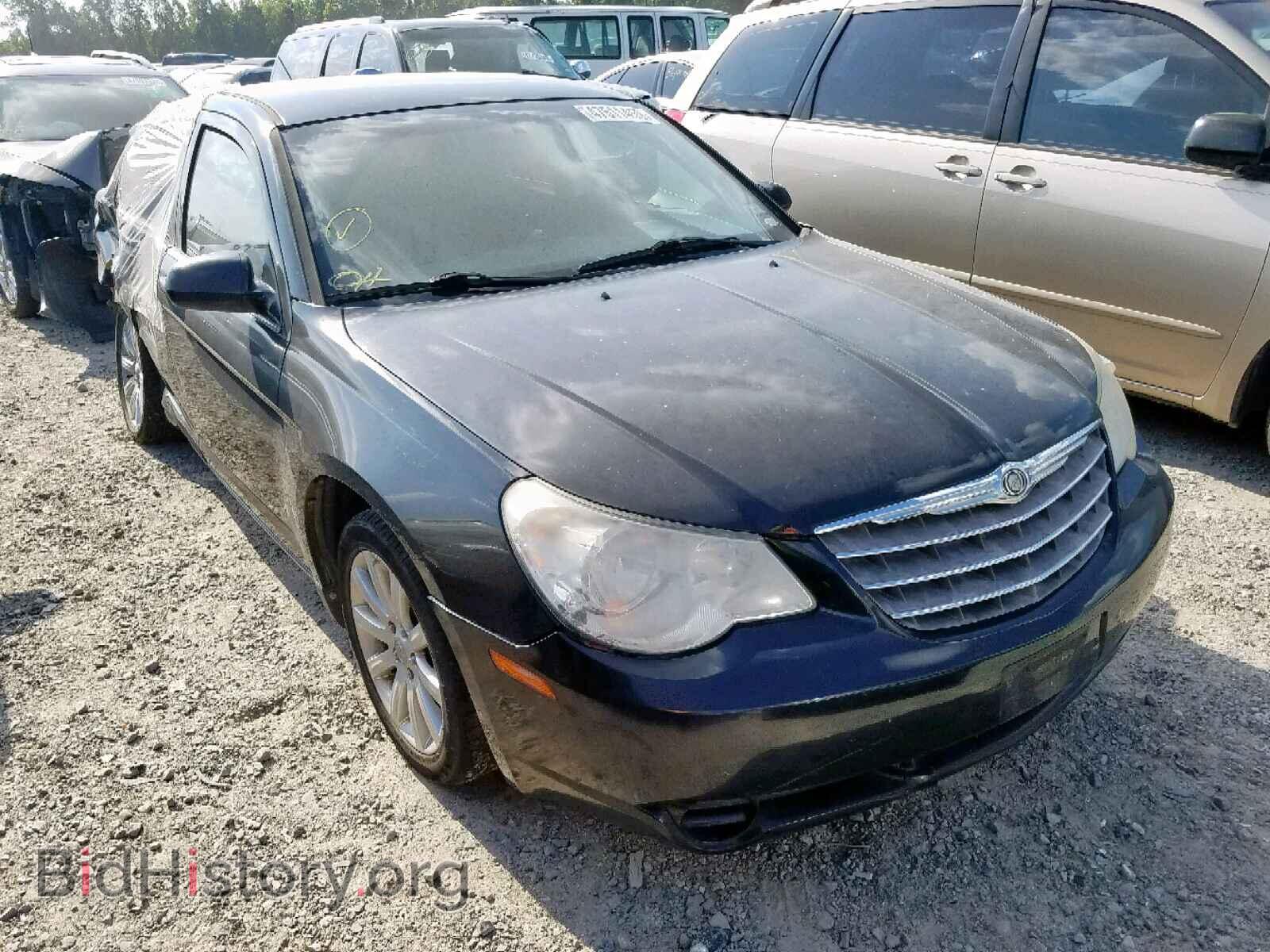 Фотография 1C3CC5FB2AN140439 - CHRYSLER SEBRING 2010