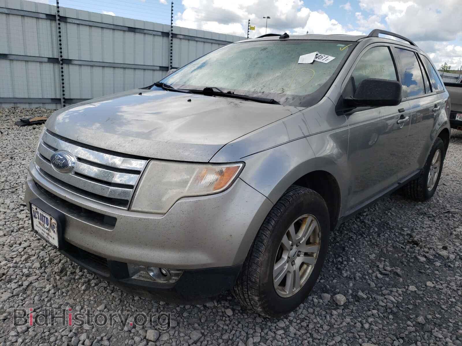 2008 FORD EDGE - VIN: 2FMDK48C38BA51838 - Photo 2