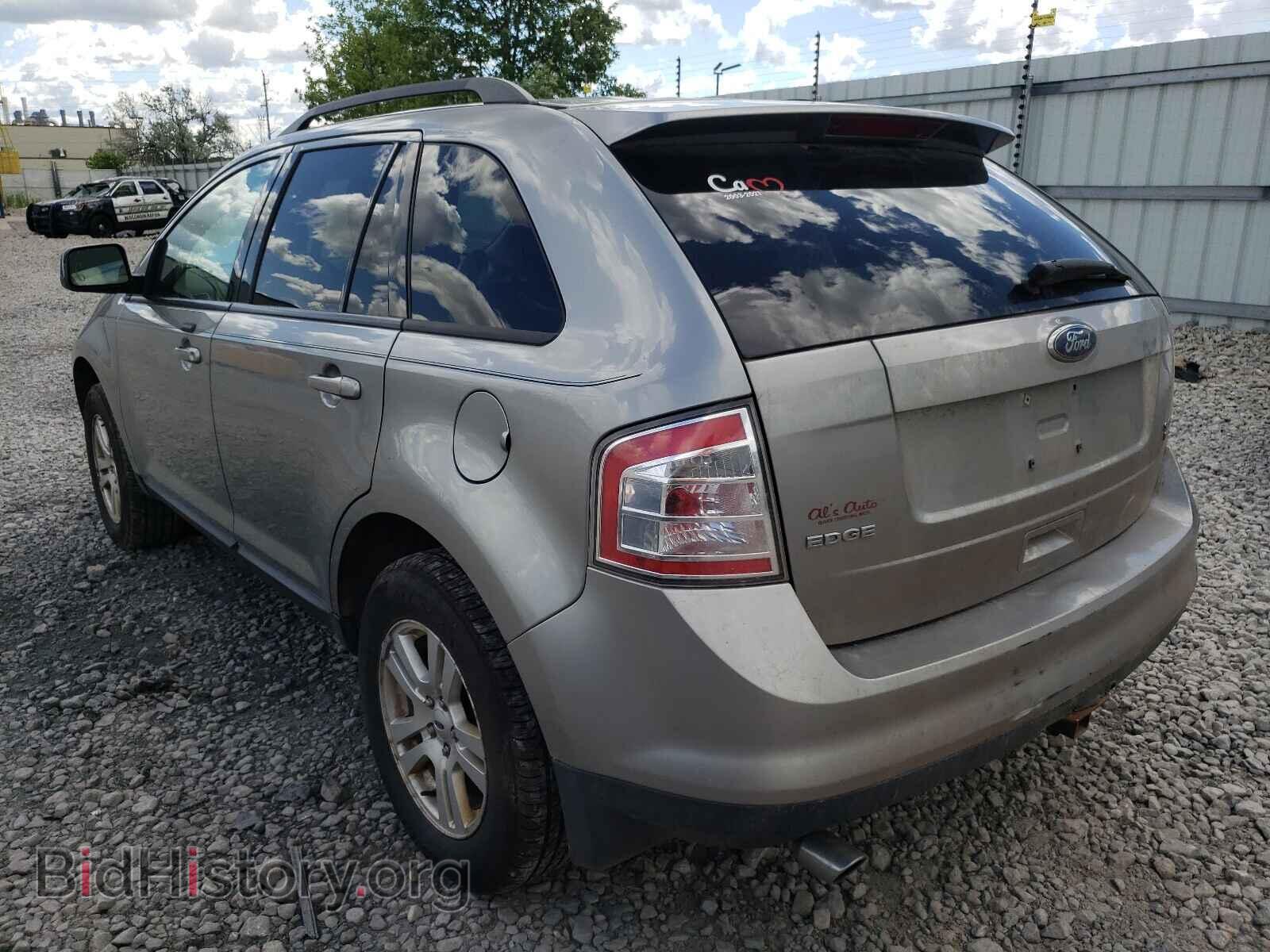 2008 FORD EDGE - VIN: 2FMDK48C38BA51838 - Photo 3