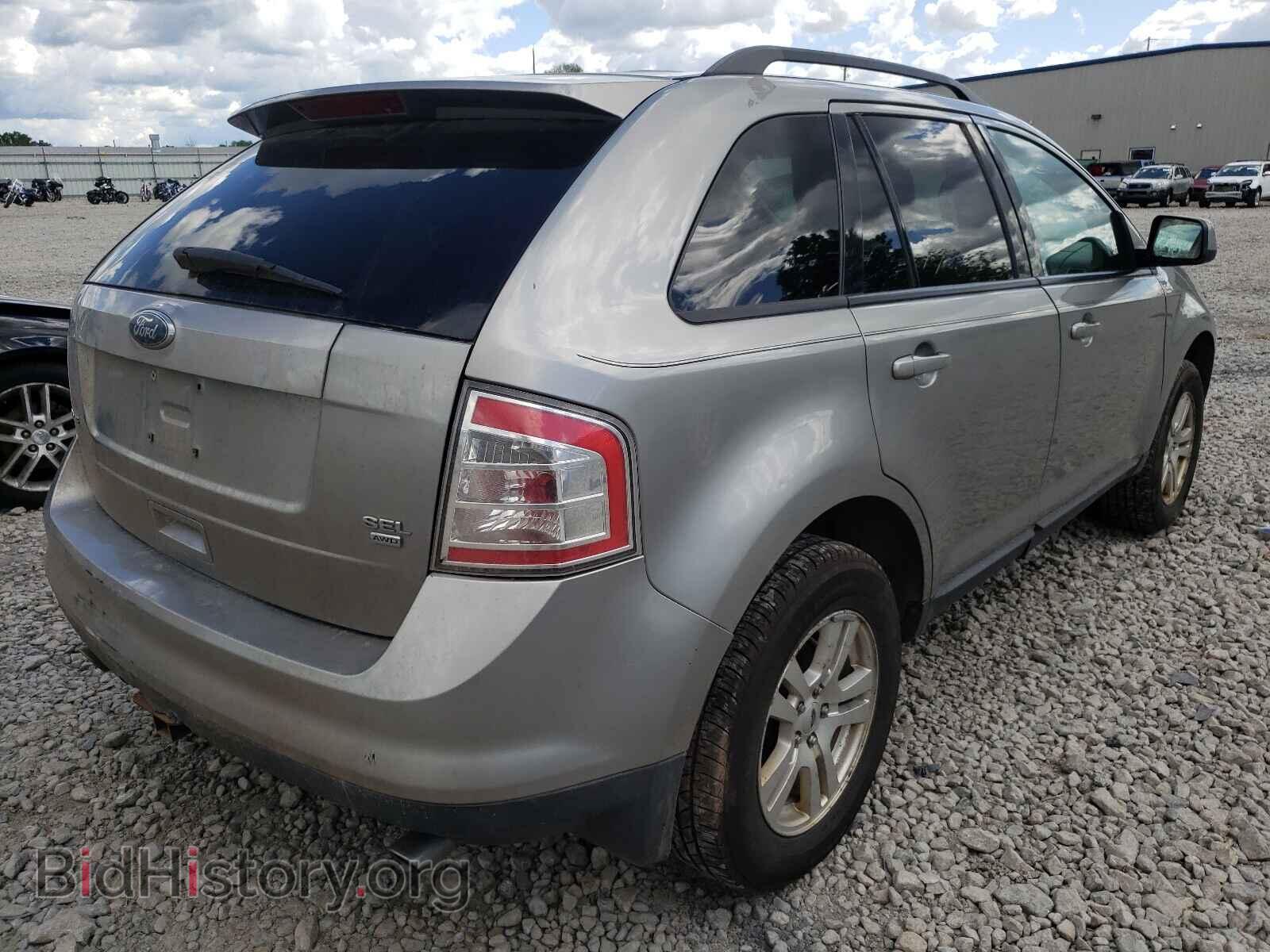 2008 FORD EDGE - VIN: 2FMDK48C38BA51838 - Photo 4