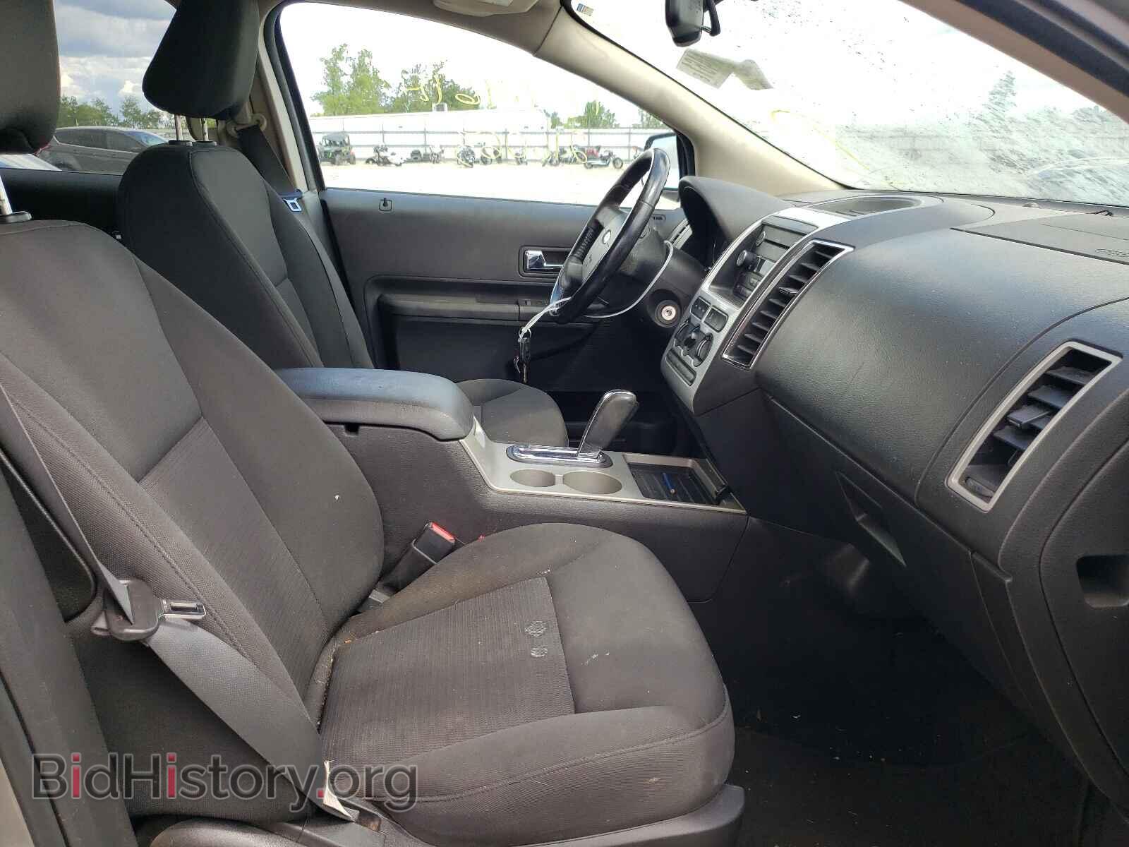 2008 FORD EDGE - VIN: 2FMDK48C38BA51838 - Photo 5