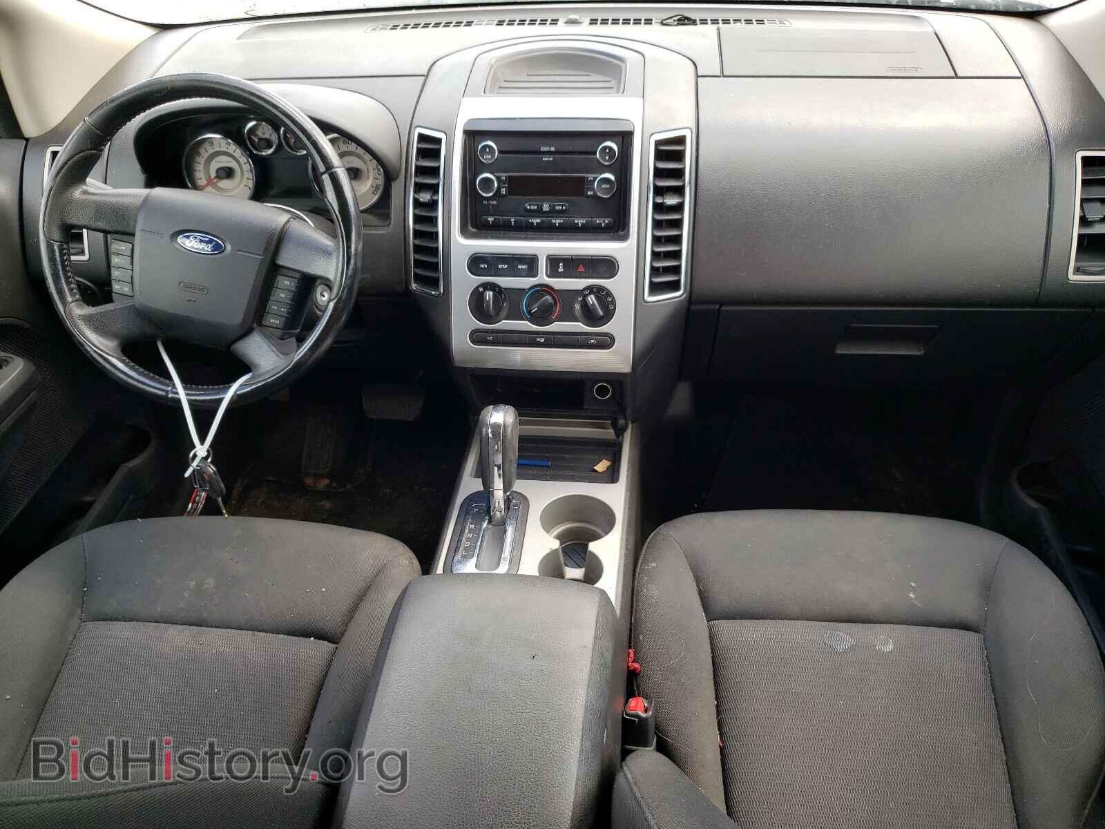 2008 FORD EDGE - VIN: 2FMDK48C38BA51838 - Photo 9