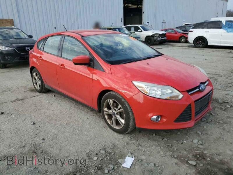 2012 Ford FOCUS (VIN 1FAHP3K27CL149691) — фото 4 из 12