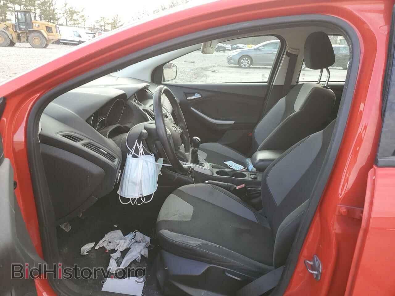 2012 FORD FOCUS - VIN: 1FAHP3K27CL149691 - Фото 7