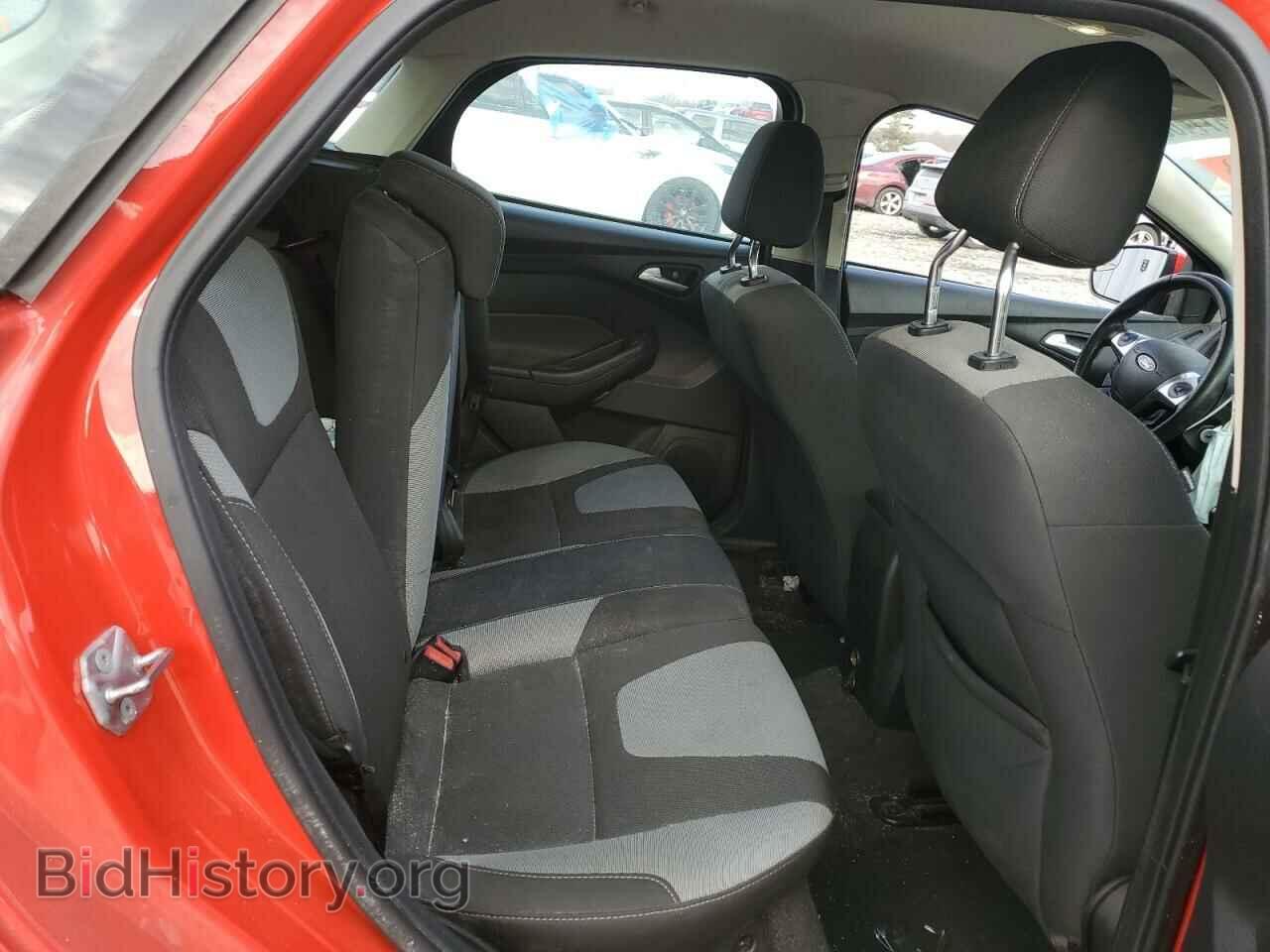 2012 FORD FOCUS - VIN: 1FAHP3K27CL149691 - Фото 10