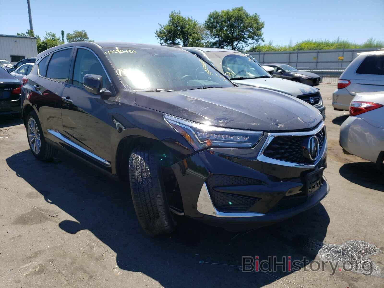 Фотография 5J8TC2H59LL035141 - ACURA RDX 2020