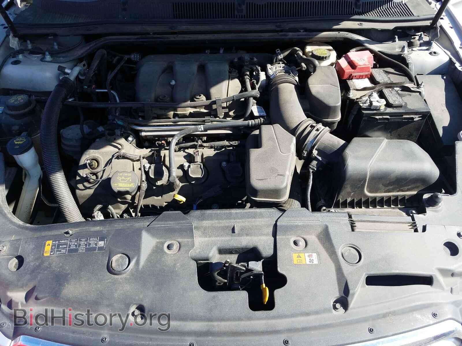 2013 FORD TAURUS - VIN: 1FAHP2F82DG217107 - Photo 7