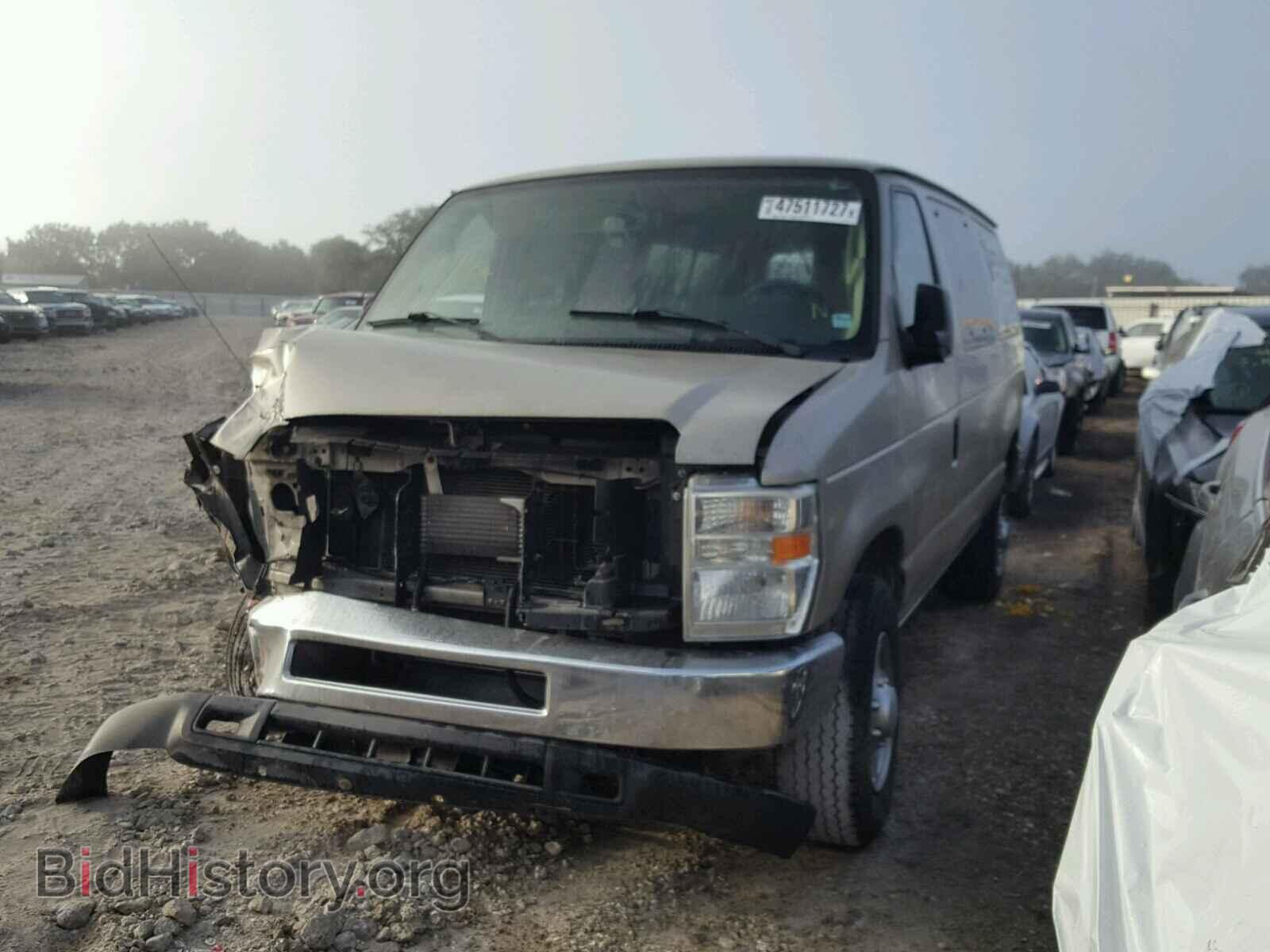 2013 FORD ECONOLINE - VIN: 1FBNE3BL6DDB13602 - Photo 2