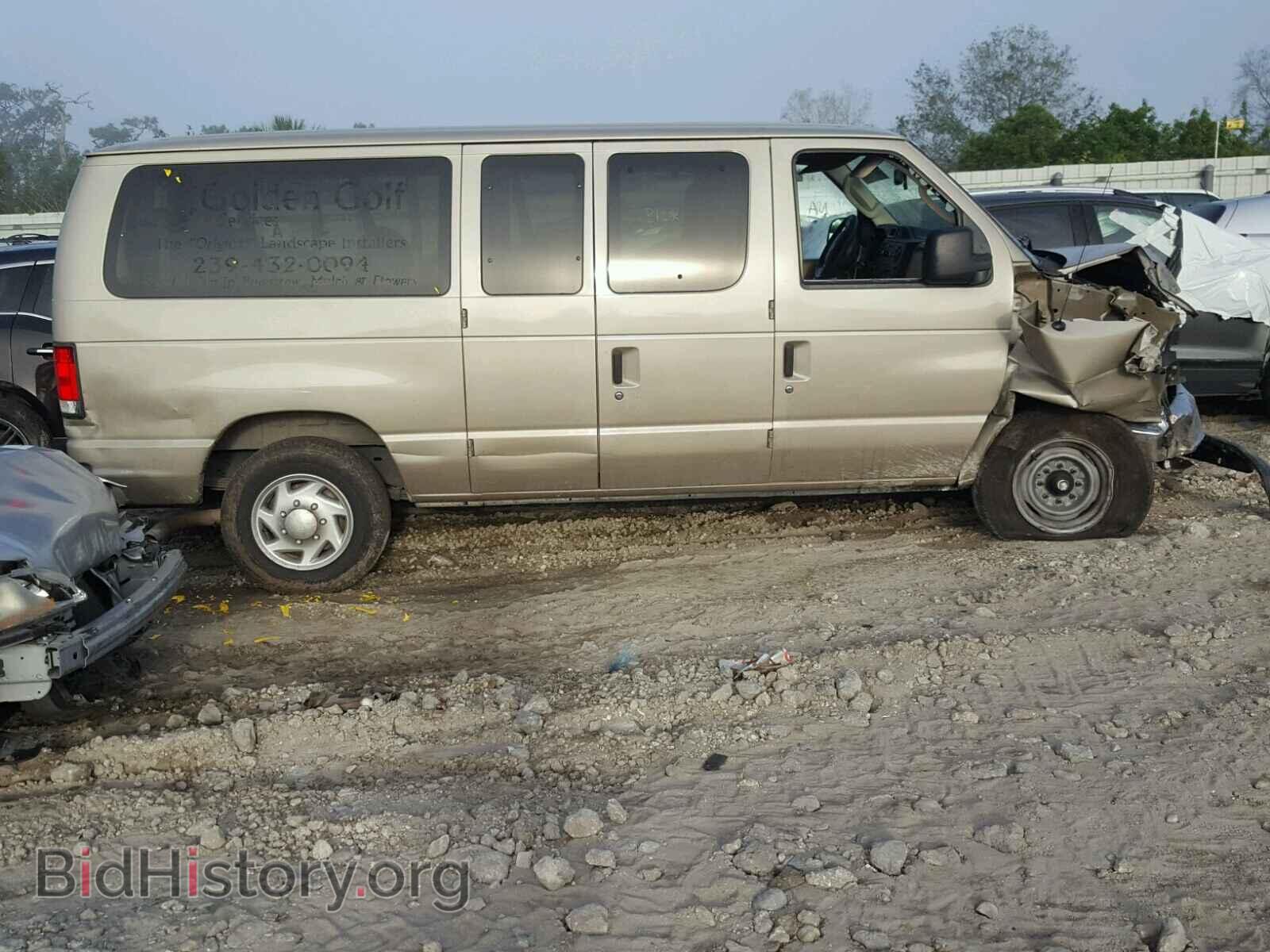 2013 FORD ECONOLINE - VIN: 1FBNE3BL6DDB13602 - Photo 9