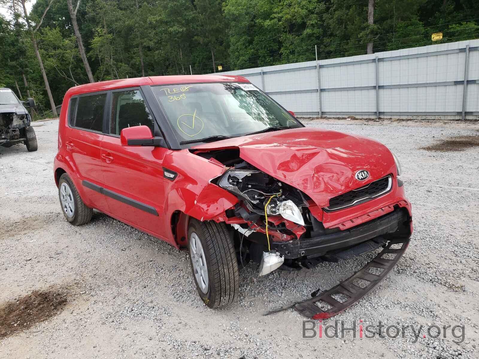 Photo KNDJT2A59D7634454 - KIA SOUL 2013