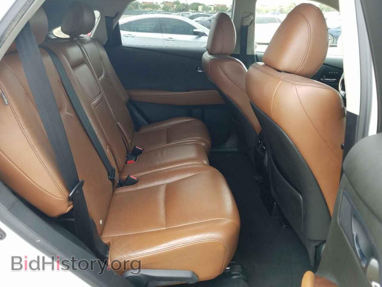 2015 LEXUS RX350 - VIN: 2T2ZK1BA5FC196332 - Фото 6