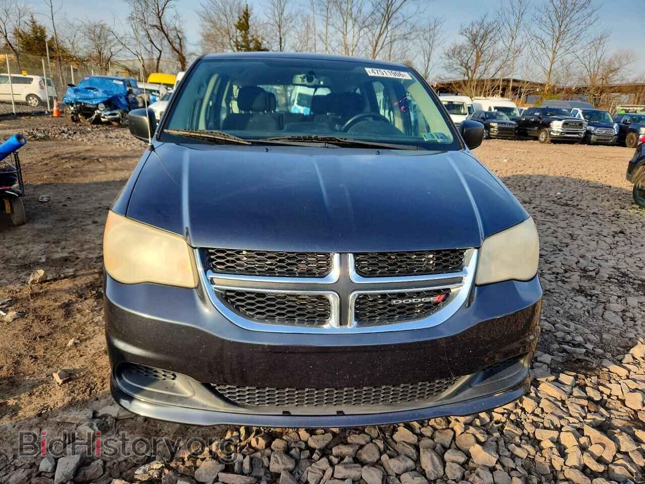 2013 DODGE CARAVAN - VIN: 2C4RDGBG2DR790069 - Photo 5