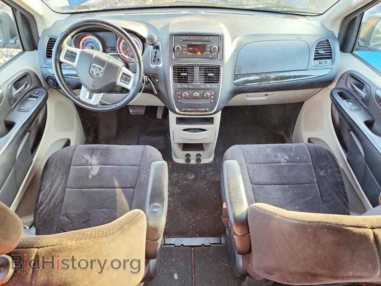 2013 DODGE CARAVAN - VIN: 2C4RDGBG2DR790069 - Photo 8