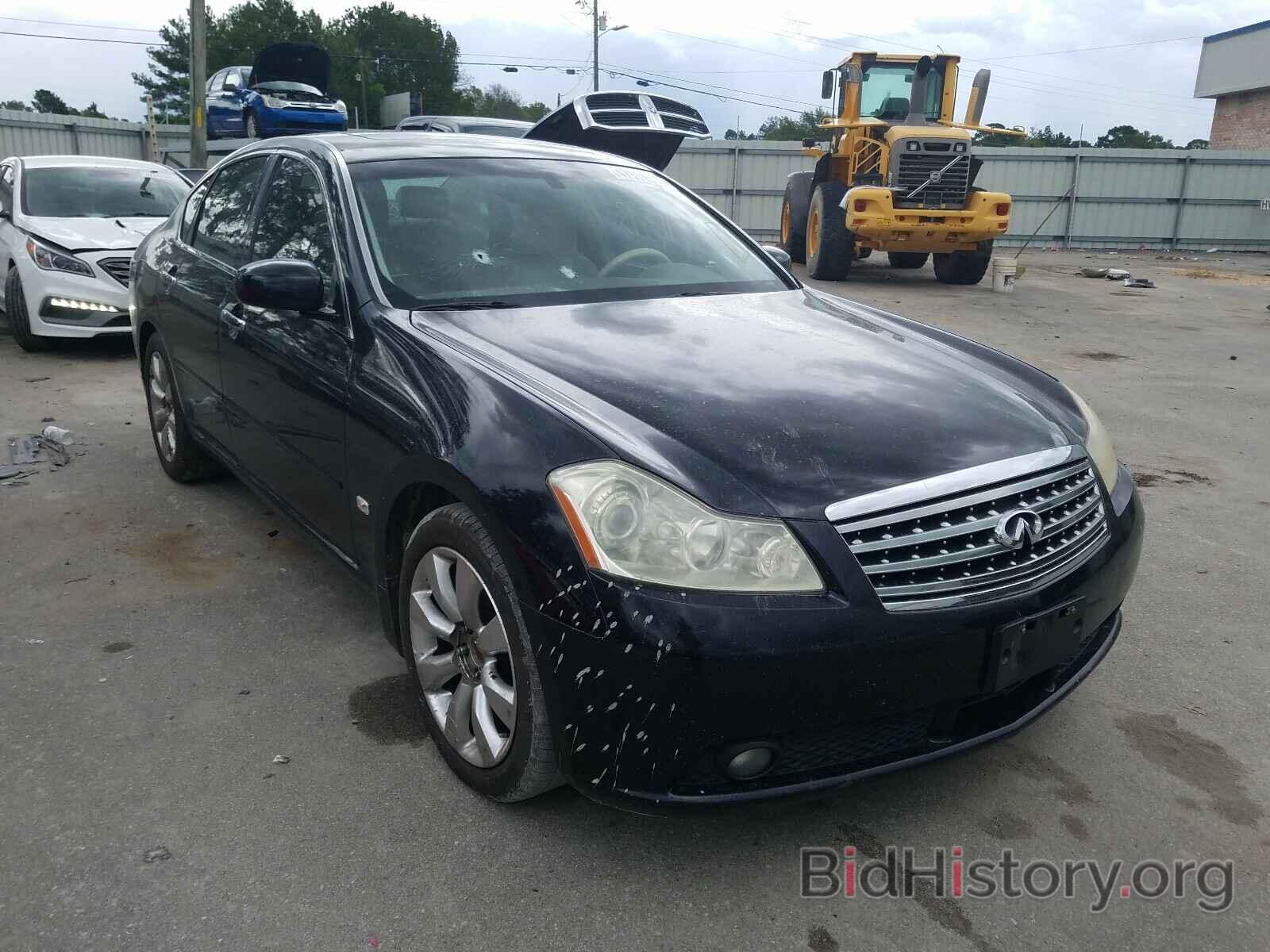 Photo JNKAY01E76M116545 - INFINITI M35 2006