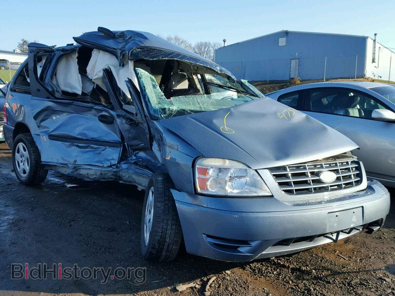Фотография 2FMDA51694BA29995 - FORD FREESTAR 2004