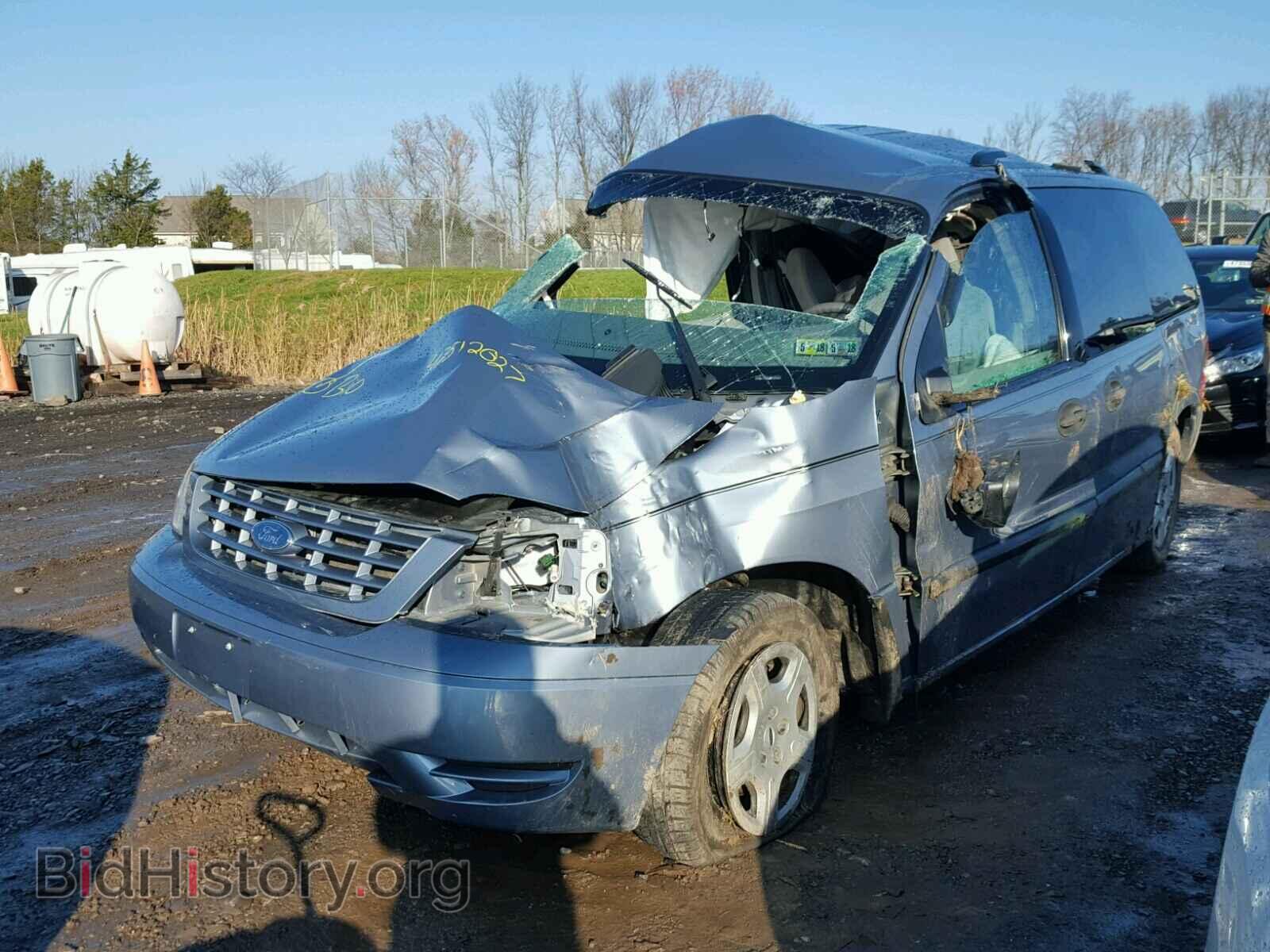 2004 FORD FREESTAR - VIN: 2FMDA51694BA29995 - Фото 2