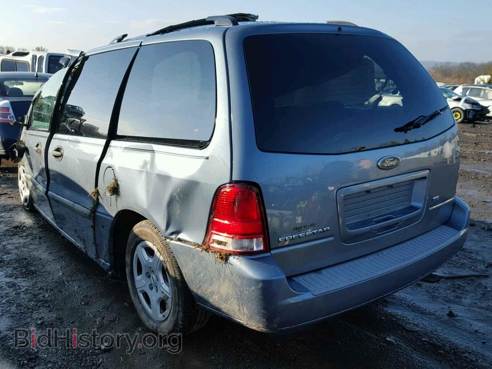 2004 FORD FREESTAR - VIN: 2FMDA51694BA29995 - Фото 3