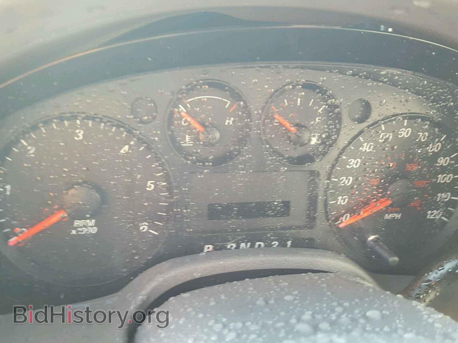 2004 FORD FREESTAR - VIN: 2FMDA51694BA29995 - Фото 8