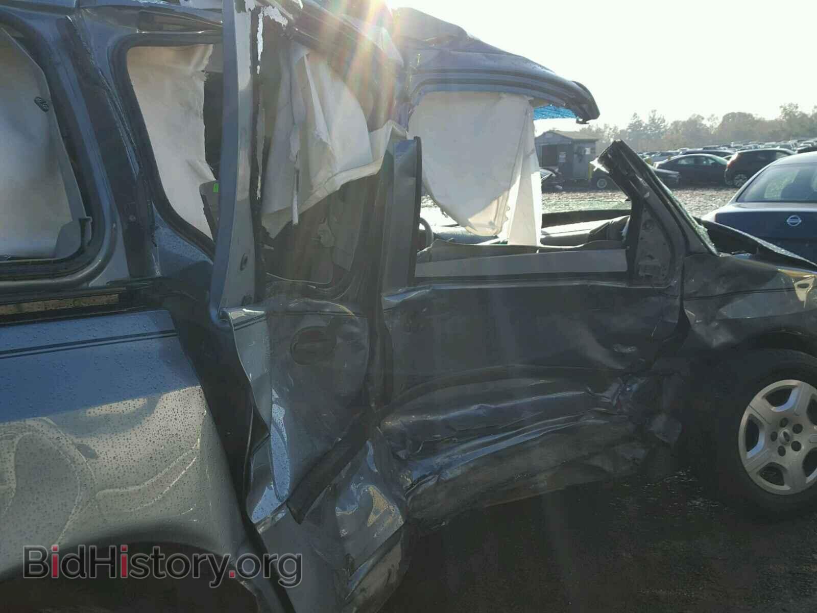 2004 FORD FREESTAR - VIN: 2FMDA51694BA29995 - Фото 9