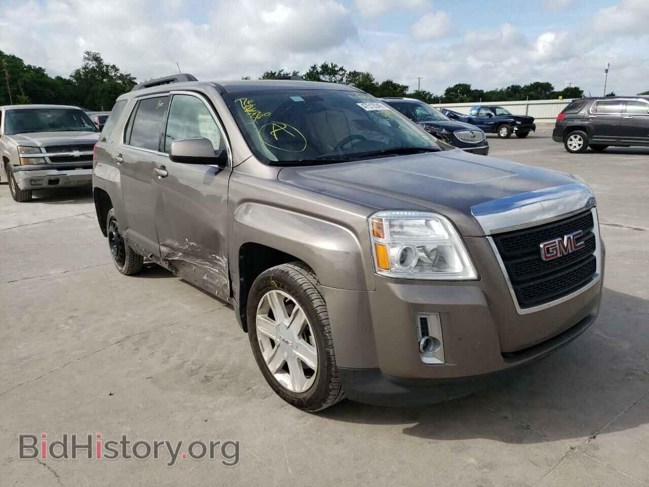 Photo 2CTALFEW6A6289880 - GMC TERRAIN 2010