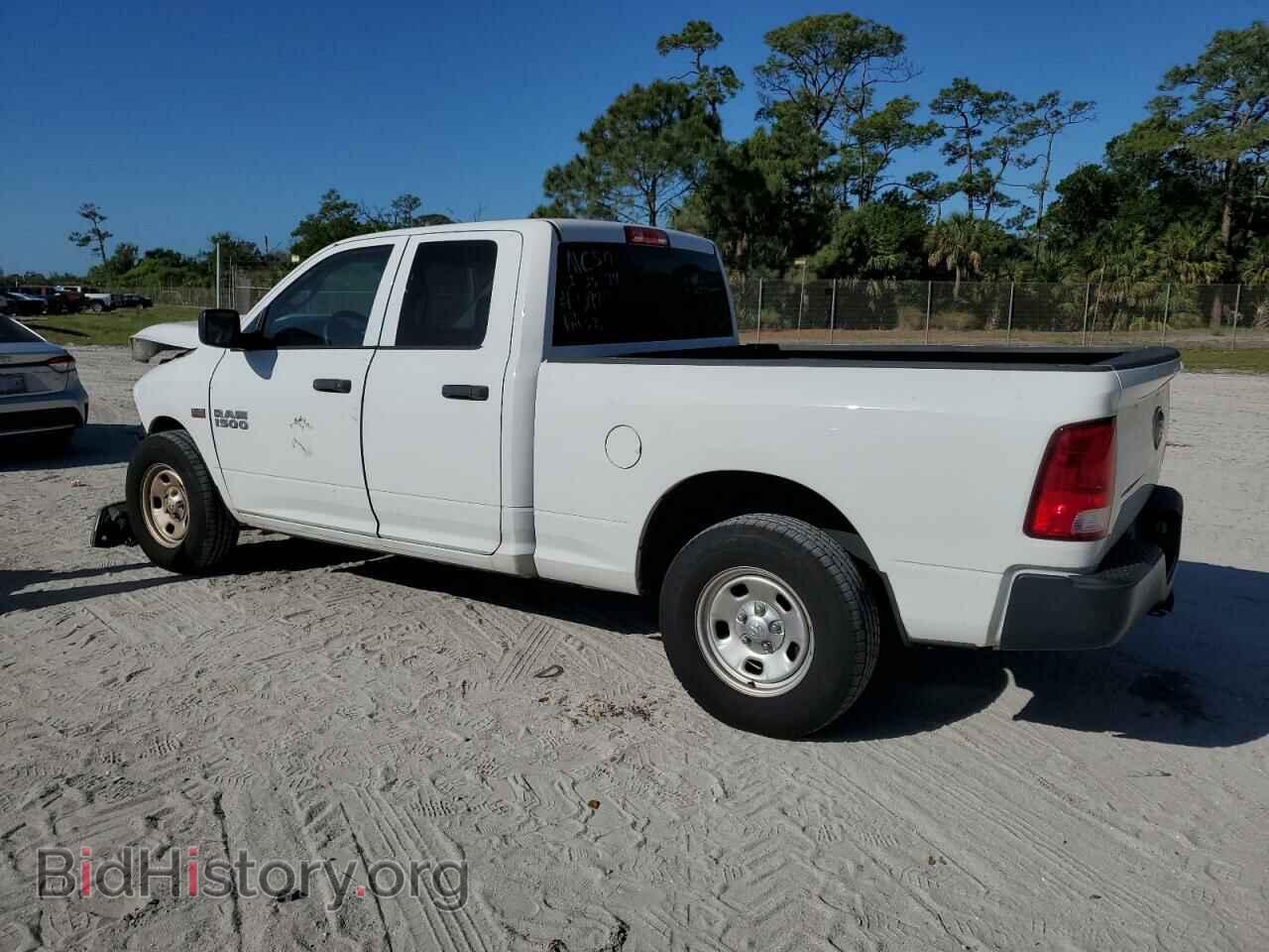2017 RAM 1500 - VIN: 1C6RR6FT2HS825952 - Фото 2