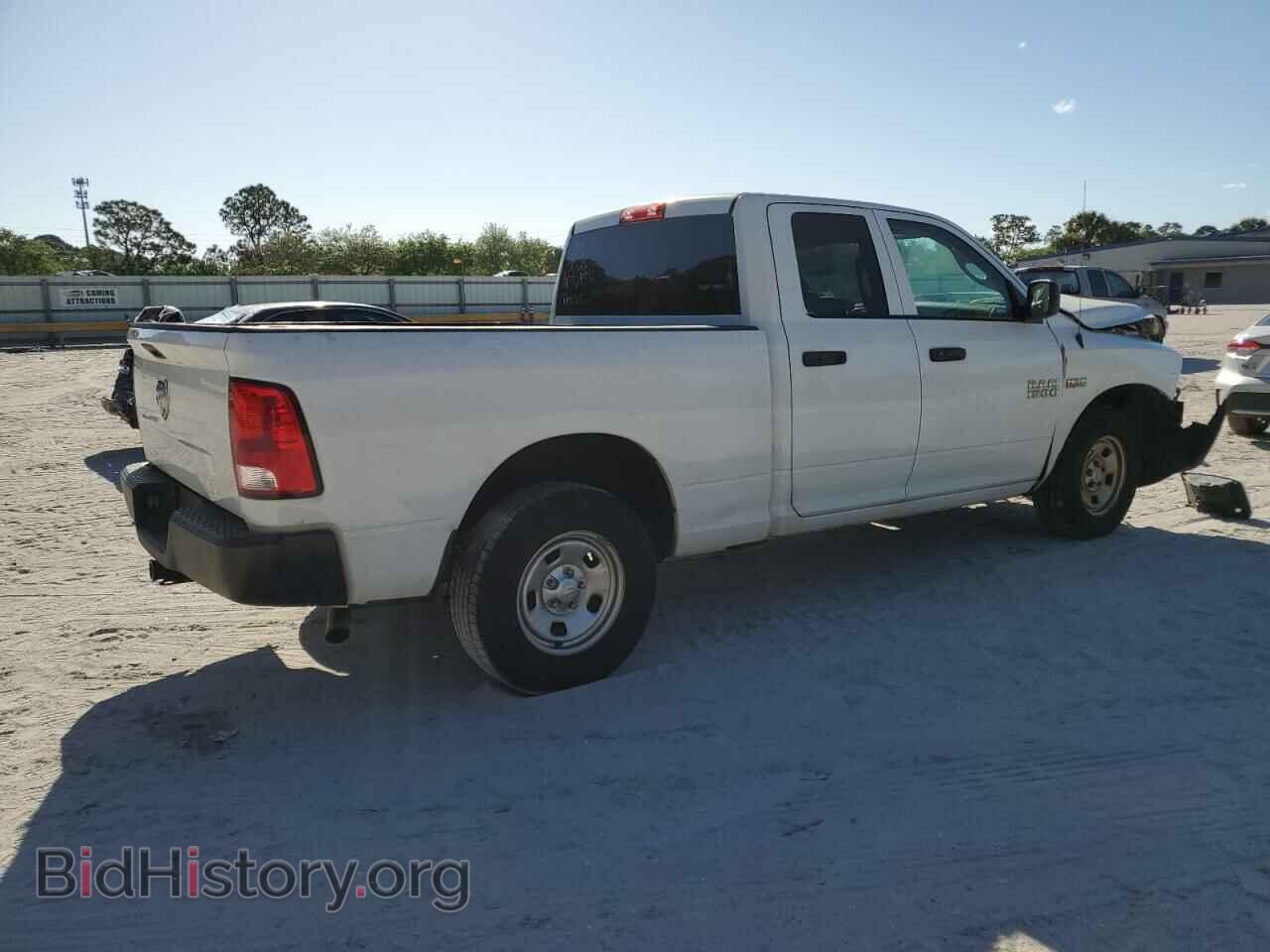 2017 RAM 1500 - VIN: 1C6RR6FT2HS825952 - Фото 3