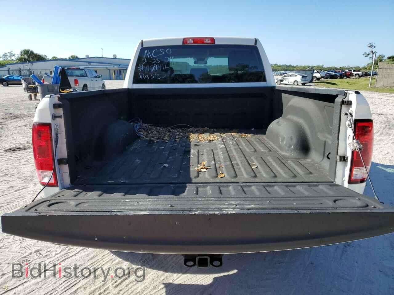 2017 RAM 1500 - VIN: 1C6RR6FT2HS825952 - Фото 6