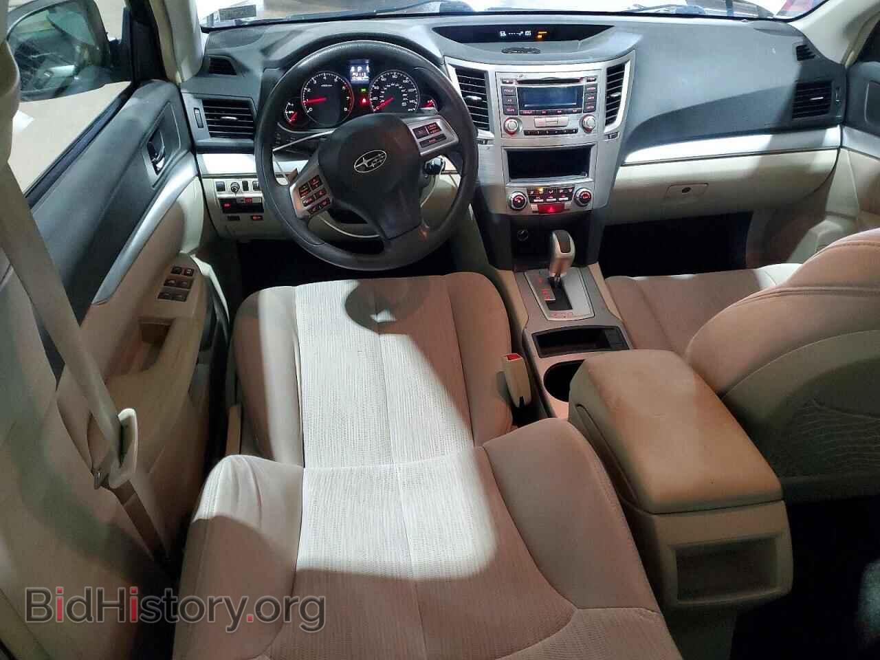 2014 SUBARU OUTBACK - VIN: 4S4BRBAC4E3275942 - Фото 8