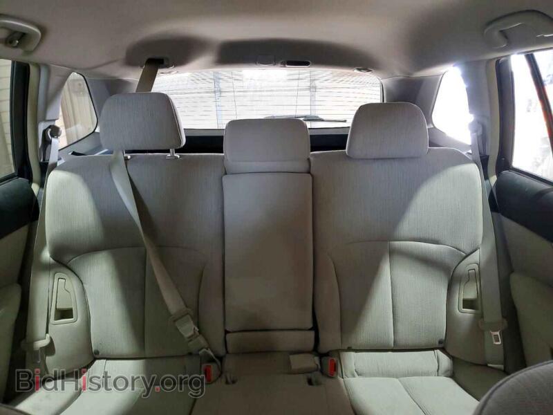2014 Subaru OUTBACK (VIN 4S4BRBAC4E3275942) — фото 10 из 15