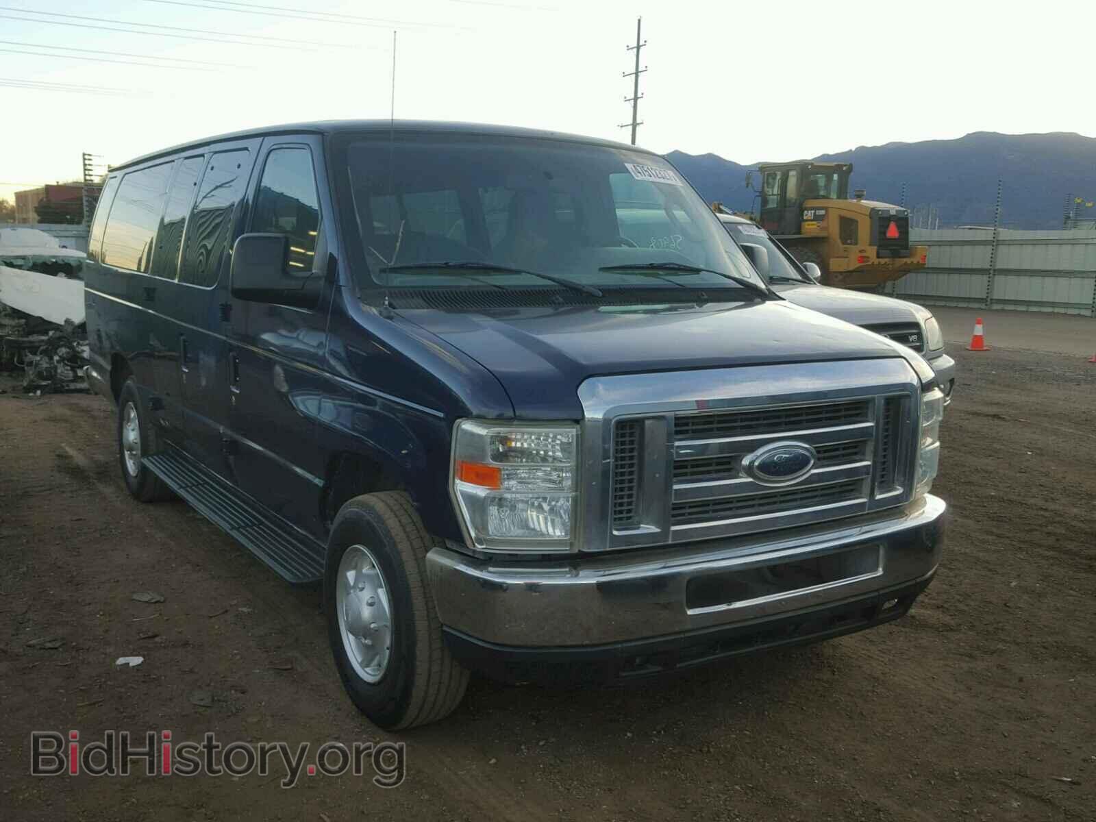 Фотография 1FBSS3BL3BDA89770 - FORD ECONOLINE 2011