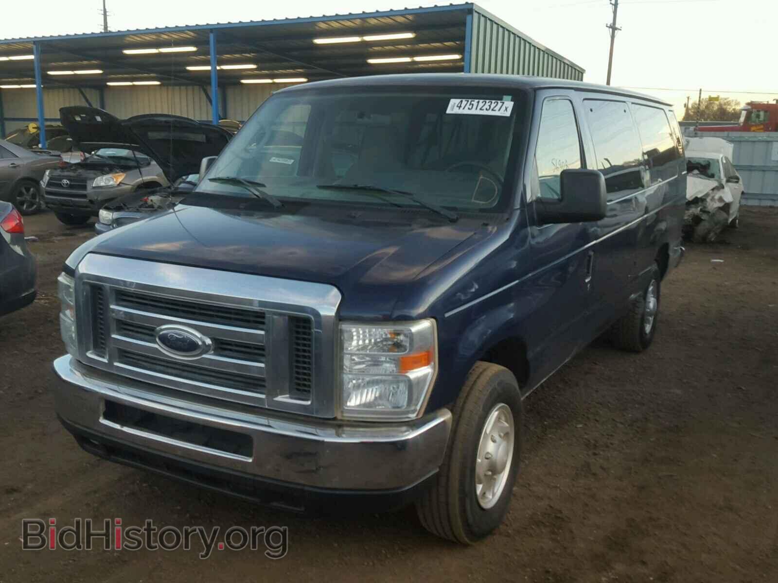 2011 FORD ECONOLINE - VIN: 1FBSS3BL3BDA89770 - Фото 2