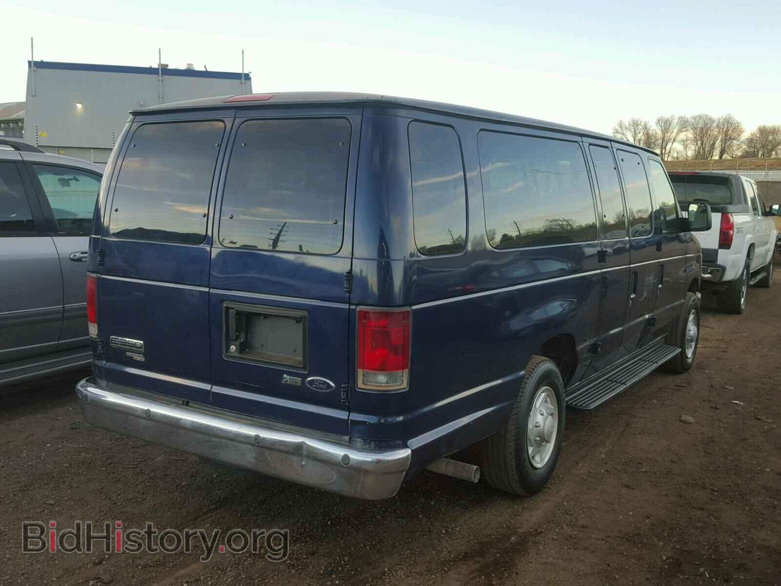 2011 FORD ECONOLINE - VIN: 1FBSS3BL3BDA89770 - Фото 4
