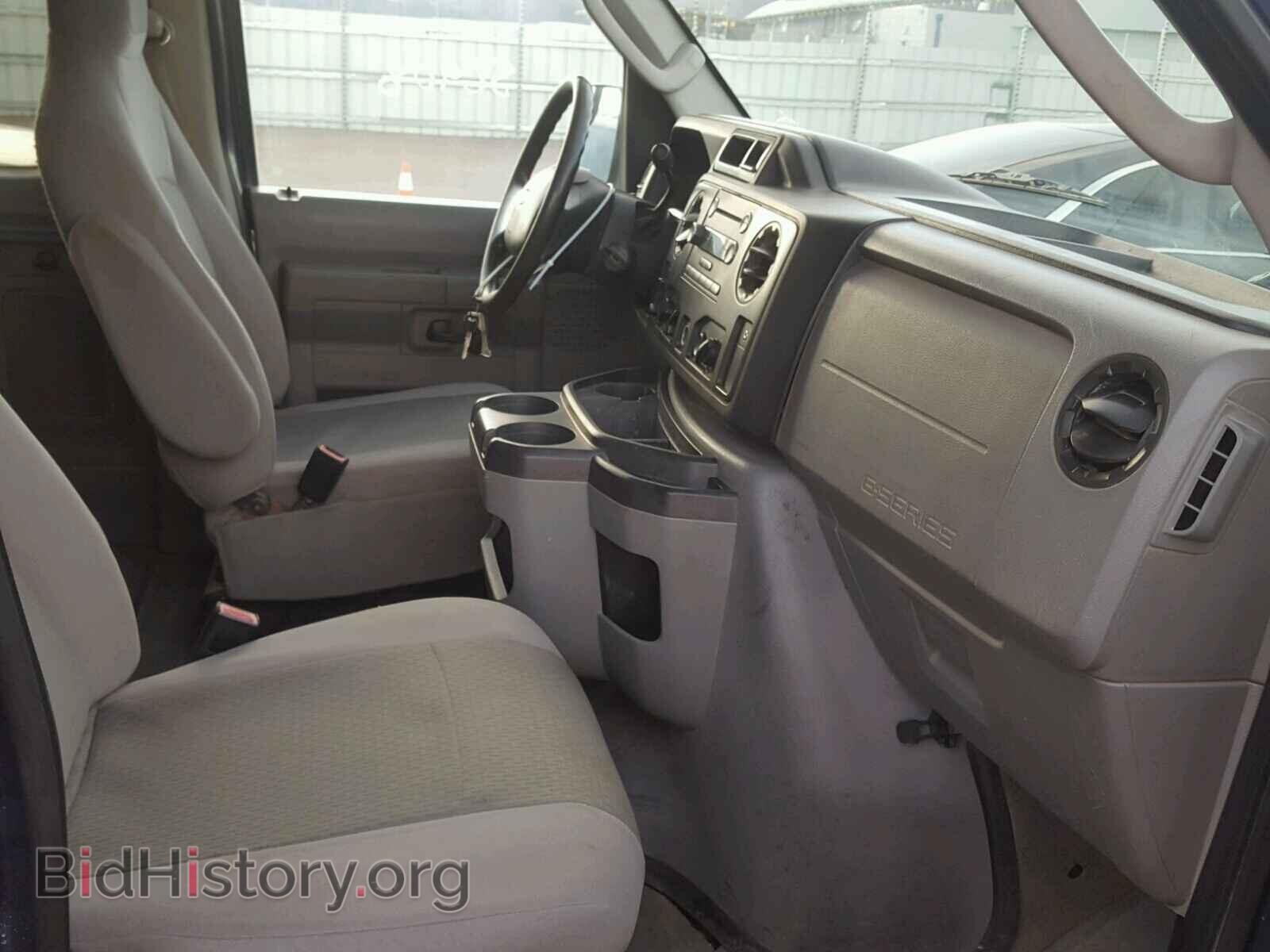 2011 FORD ECONOLINE - VIN: 1FBSS3BL3BDA89770 - Фото 5