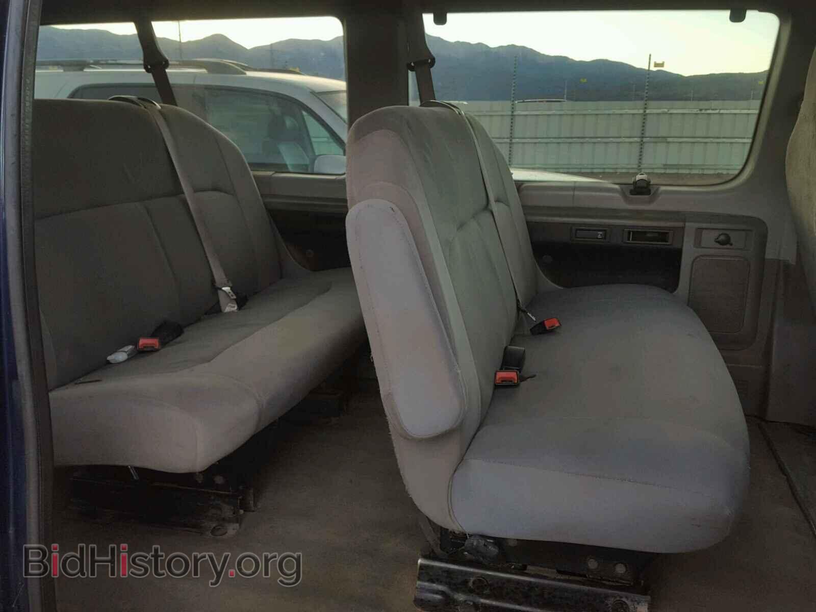 2011 FORD ECONOLINE - VIN: 1FBSS3BL3BDA89770 - Фото 6