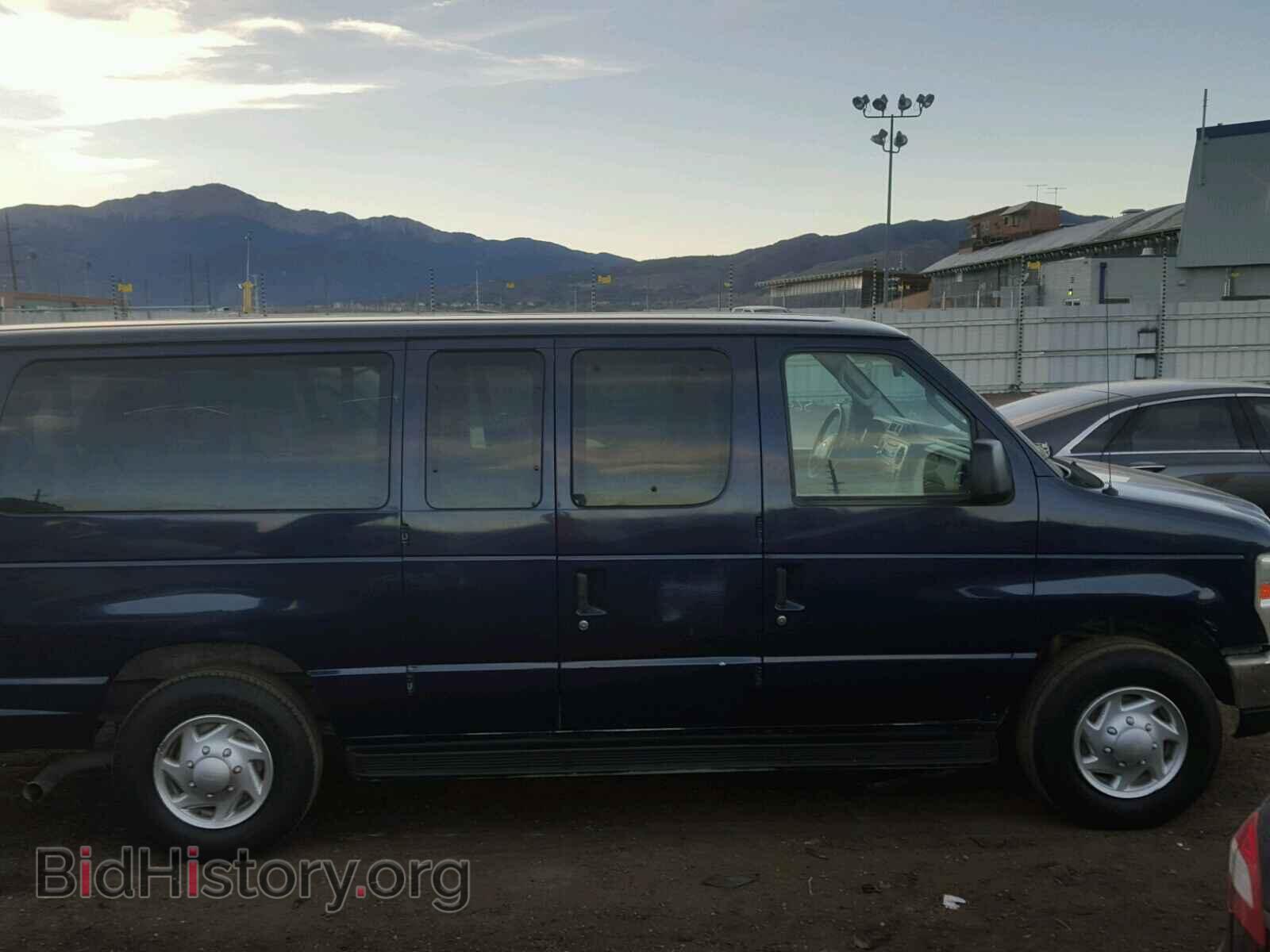 2011 FORD ECONOLINE - VIN: 1FBSS3BL3BDA89770 - Фото 9