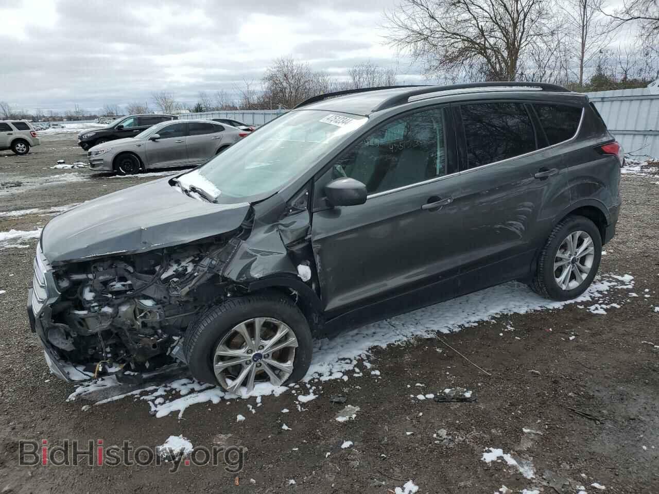 Фотография 1FMCU0GD0HUD70438 - FORD ESCAPE 2017